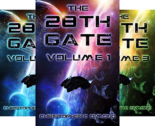 The 28th Gate: Volume 1 on Kindle