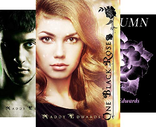 One Black Rose on Kindle