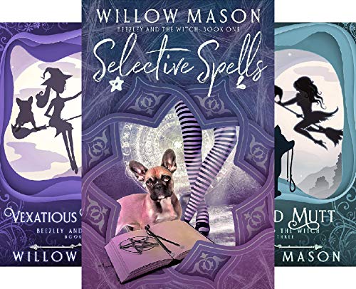 Selective Spells (Beezley and the Witch Book 1) on Kindle