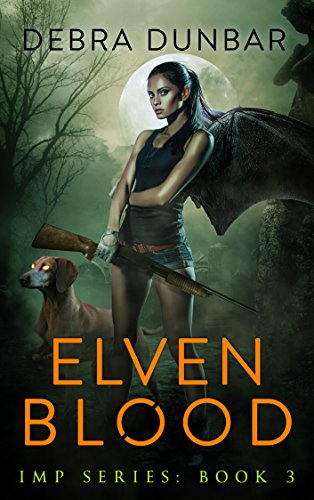 A Demon Bound (Imp Series Book 1) on Kindle