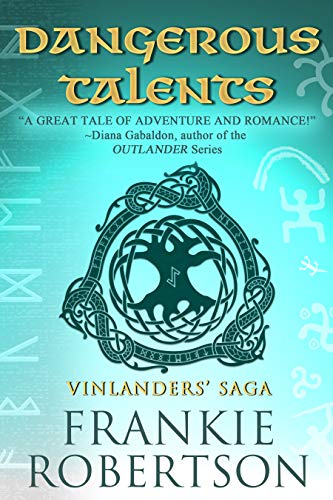 Dangerous Talents (Vinlanders' Saga Book 1) on Kindle