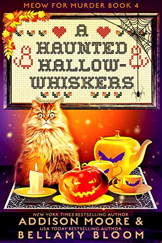 An Awful Cat-titude: Cozy Mystery (Meow for Murder Book 1) on Kindle