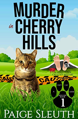 Murder in Cherry Hills on Kindle