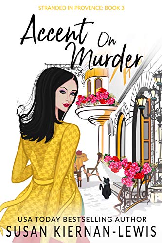 Parlez-Vous Murder? (Stranded in Provence Mysteries Book 1) on Kindle
