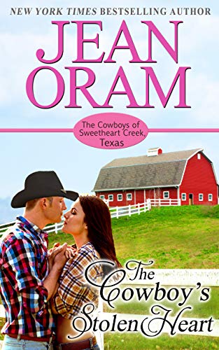 The Cowboy's Stolen Heart (The Cowboys of Sweetheart Creek, Texas Book 1) on Kindle