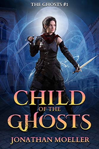 Child of the Ghosts on Kindle