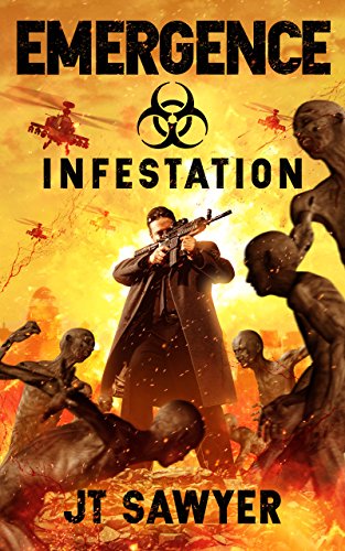 Emergence: Infection (Emergence Series Book 1) on Kindle