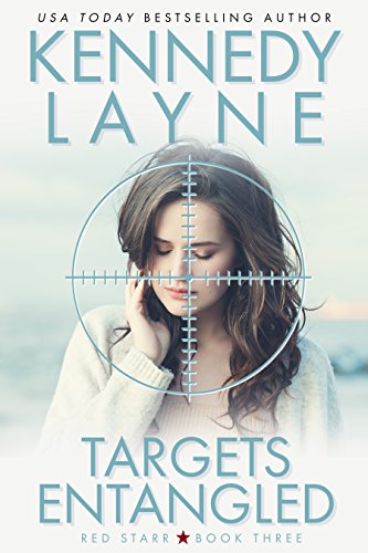 Targets Entangled (Red Starr Book 3) on Kindle