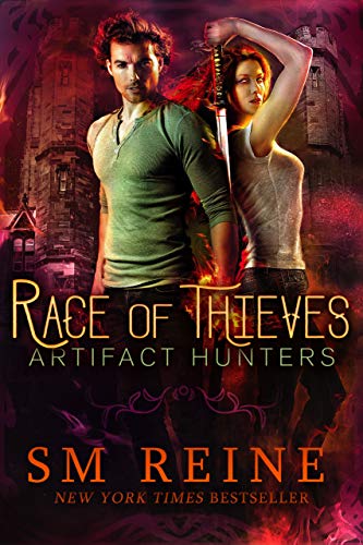 Race of Thieves (Artifact Hunters Book 1) on Kindle