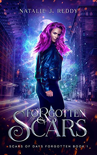 Forgotten Scars (Scars of Days Forgotten Series Book 1) on Kindle