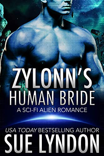 Zylonn's Human Bride (Tarrkuan Masters Book 1) on Kindle