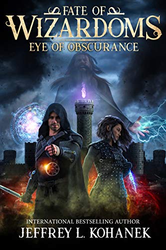 Wizardoms: Eye of Obscurance (Fate of Wizardoms Book 1) on Kindle