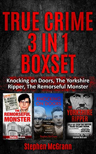 True Crime Files Boxset on Kindle