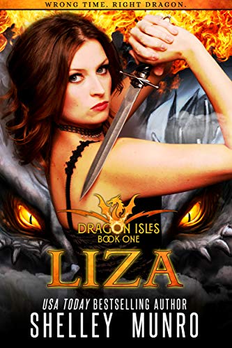 Liza (Dragon Isles Book 1) on Kindle