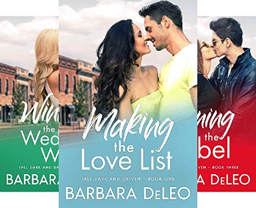 Making the Love List (Tall Dark and Driven Book 1) on Kindle