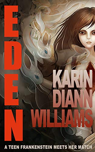 Eden on Kindle