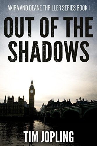Out of the Shadows (Akira and Deane Series Book 1) on Kindle