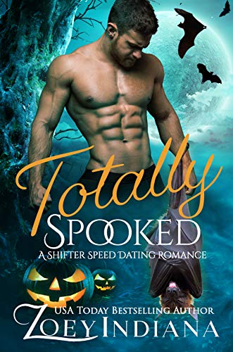 Totally Spooked (The Shifter Speed Dating Book 1) on Kindle