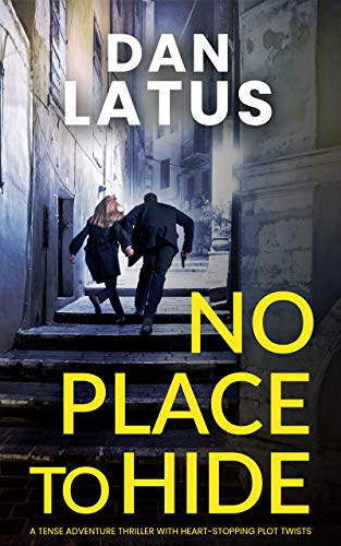 No Place To Hide (Jake Ord Thrillers Book 1) on Kindle