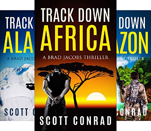 Track Down Africa (A Brad Jacobs Thriller Book 1) on Kindle