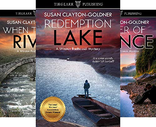 Redemption Lake (Winston Radhauser Mystery Series Book 1) on Kindle