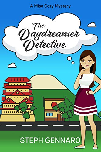The Daydreamer Detective (Miso Cozy Mysteries Book 1) on Kindle