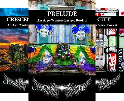 Prelude (An Alec Winters Series Book 1) on Kindle