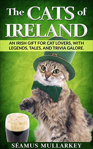 The Cats of Ireland on Kindle
