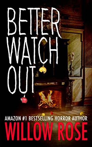 Better Watch Out on Kindle