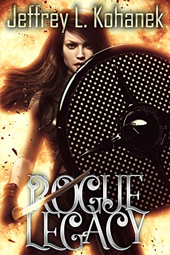 Rogue Legacy: A Tale of Issalia (Runes of Issalia) on Kindle