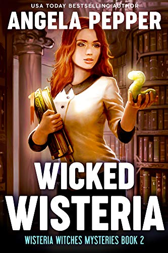 Wisteria Witches (Wisteria Witches Mysteries Book 1) on Kindle