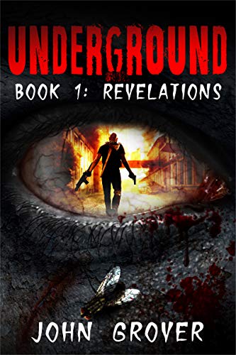 Revelations (Underground Book 1) on Kindle