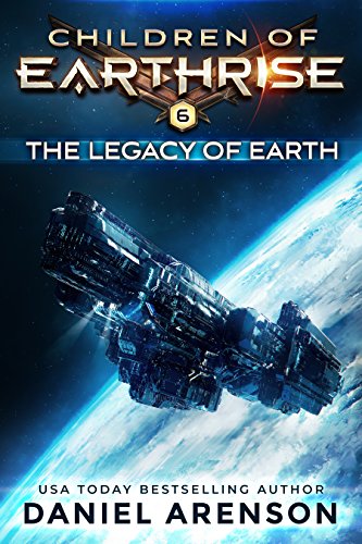 The Heirs of Earth (Children of Earthrise Book 1) on Kindle