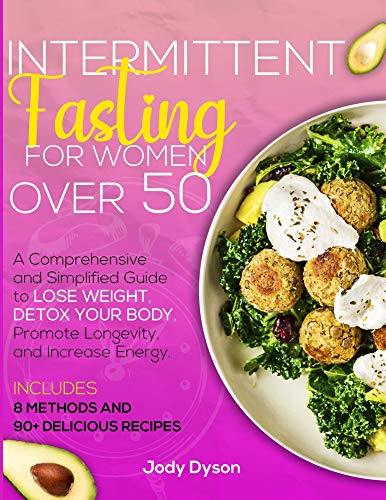 Intermittent Fasting for Women Over 50 on Kindle
