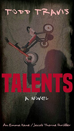 Creatures of Appetite (Emma Kane / Jacob Thorne Book 1) on Kindle