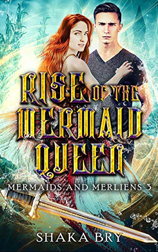 Mercadia Calling (Mermaids and Merliens Book 1) on Kindle