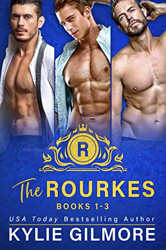 The Rourkes Boxed Set (Books 1-3) on Kindle