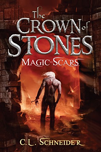 Magic-Scars (The Crown of Stones Book 2) on Kindle