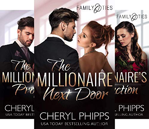 The Millionaire Next Door (Family Ties Series Book 1) on Kindle