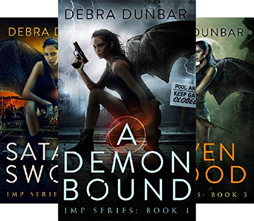A Demon Bound (Imp Series Book 1) on Kindle