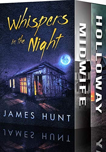 Whispers in the Night on Kindle