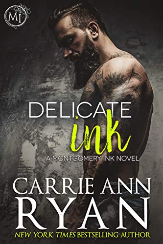 Delicate Ink (Montgomery Ink Book 1) on Kindle