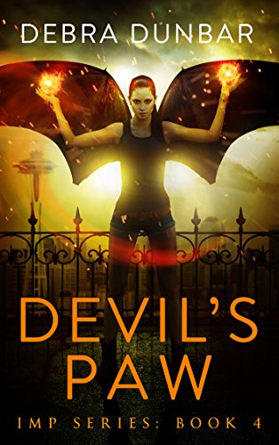 A Demon Bound (Imp Series Book 1) on Kindle