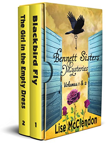 Bennett Sisters Mysteries Volume 1 & 2 on Kindle