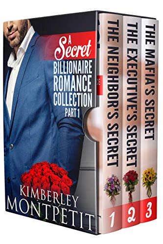 A Secret Billionaire Romance Collection (Books 1-3) on Kindle