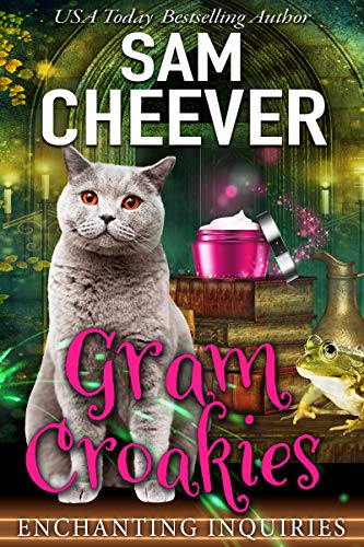 Unbaked Croakies (Enchanting Inquiries Book 1) on Kindle