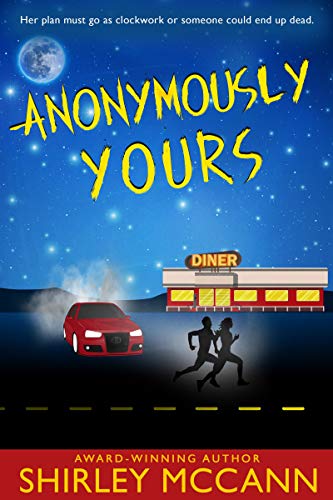 Anonymously Yours on Kindle