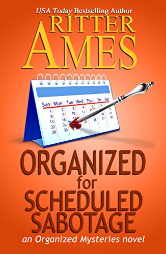 Organized for Murder (Organized Mysteries Book 1) on Kindle
