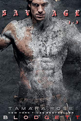 The Savage Series Boxed Set on Kindle