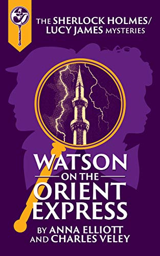 Watson on the Orient Express on Kindle